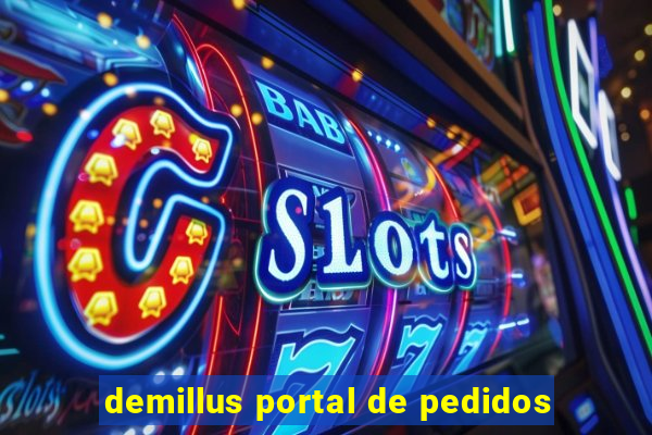 demillus portal de pedidos